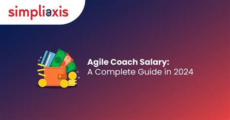 agile coaching salary.